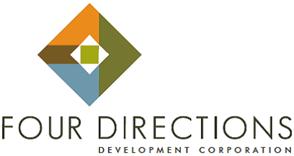 four directions logo