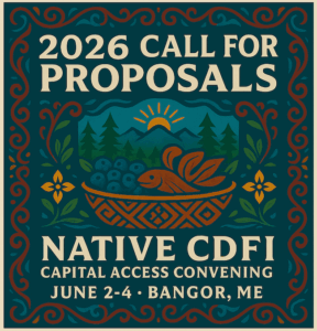 Capital Access Convening call for proposals