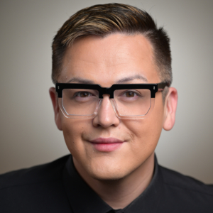 (c)2025 Sam Levitan Photography Vincent head shot